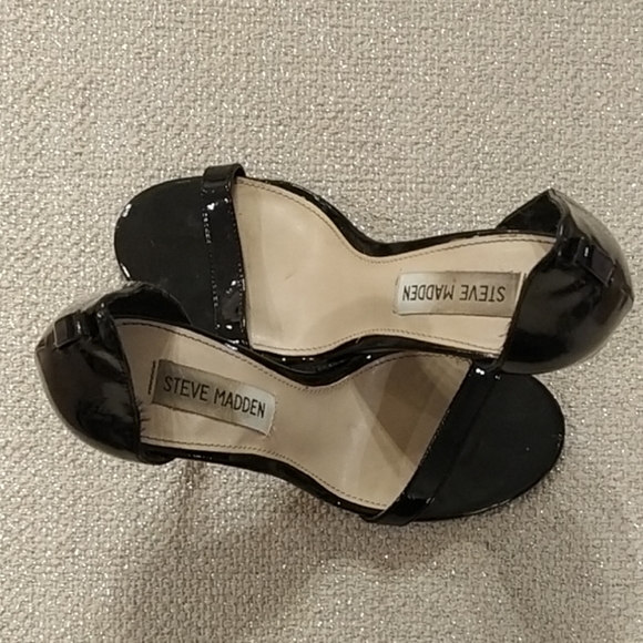 Steven Madden Size 6 Patent Leather (No Ankle) - Picture 1 of 4